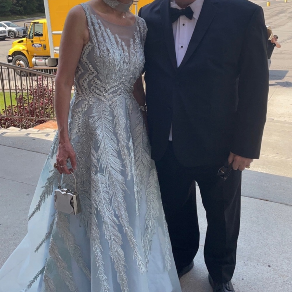 Mother of the groom dress